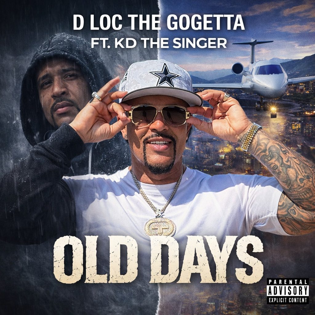 Old Days cover art