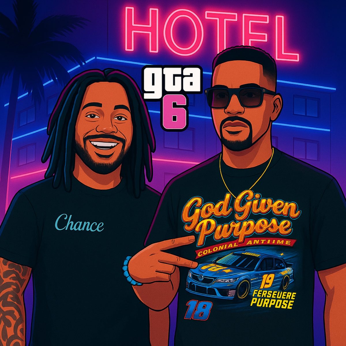GoGettas Era cover art