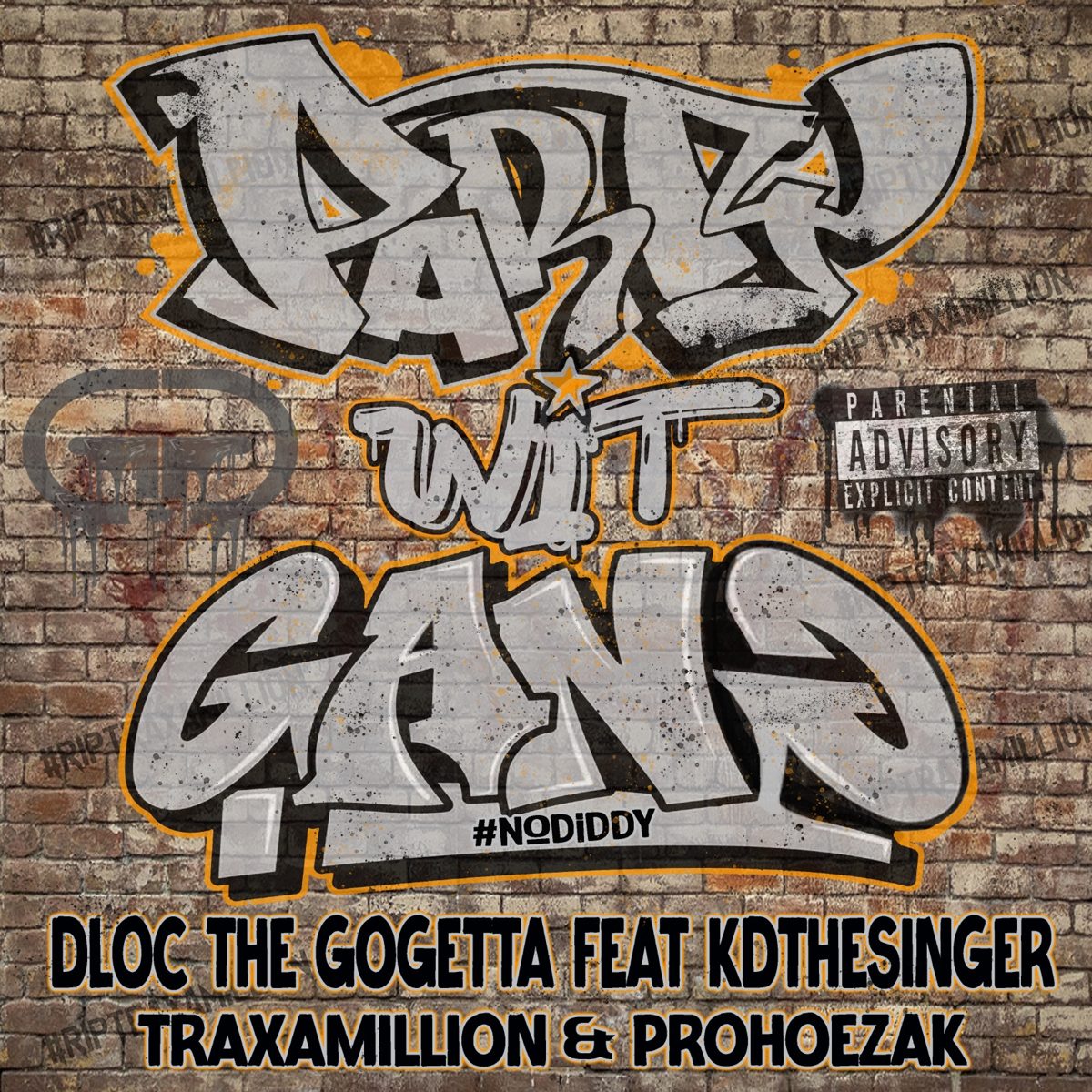 Party cover art