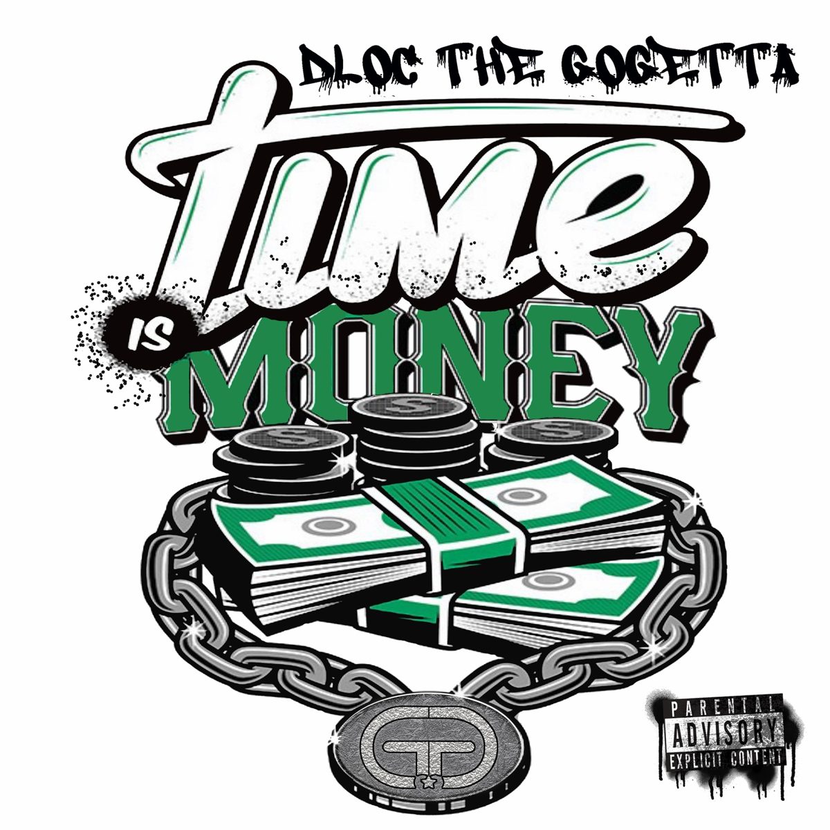 Time Is Money cover art