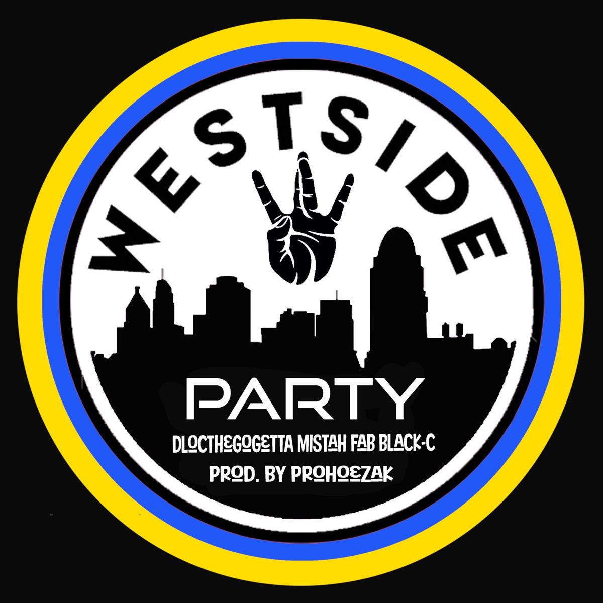 West Side Party cover art
